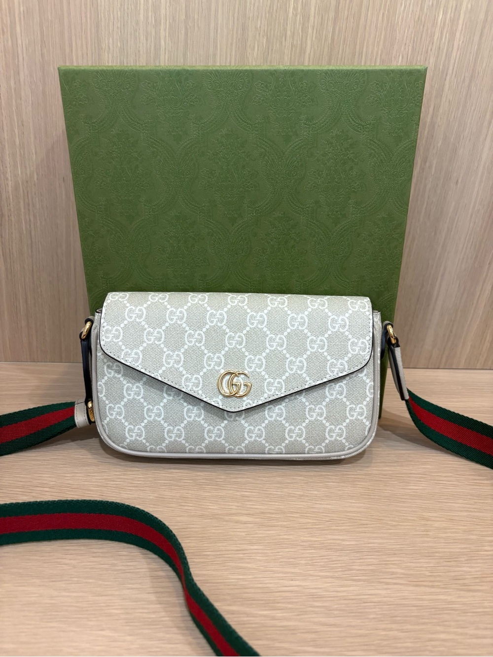 Brand New Gucci Ophidia Mini - (1200)